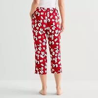 Liz Claiborne Cool and Calm Womens Pajama Capri Pant