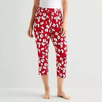Liz Claiborne Cool and Calm Womens Pajama Capri Pant