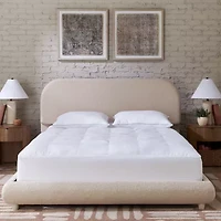 Indulgence Down Alternative Mattress Pad