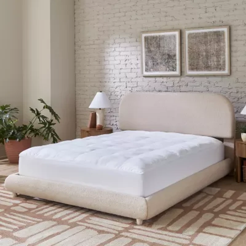 Indulgence Down Alternative Mattress Pad