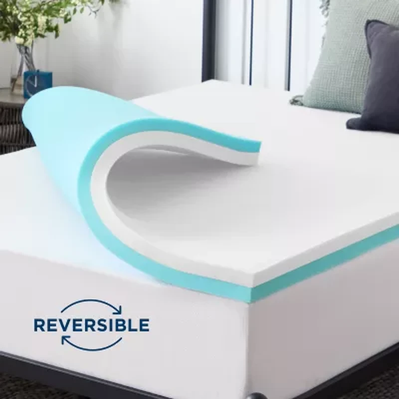 Comfort Touch by Therapedic™ The Reversible 3" Topper