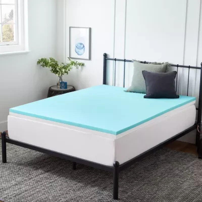 Comfort Touch by Therapedic™ The Reversible 3" Topper