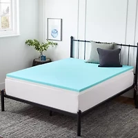 Comfort Touch by Therapedic™ The Reversible 3" Topper