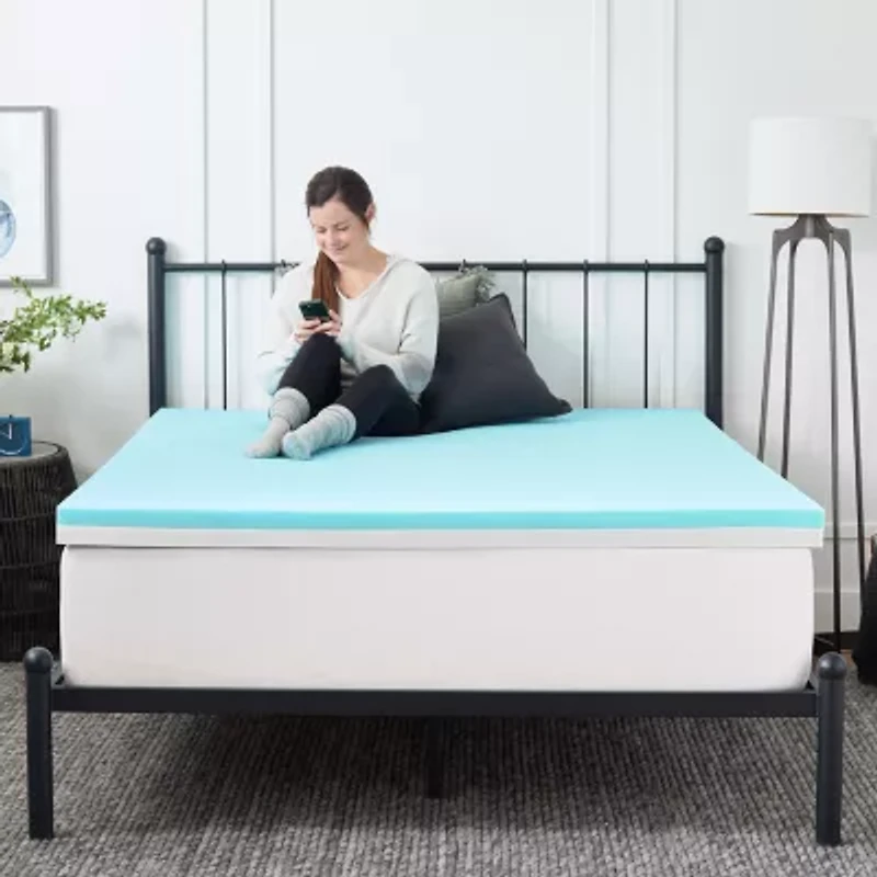 Comfort Touch by Therapedic™ The Reversible 3" Topper