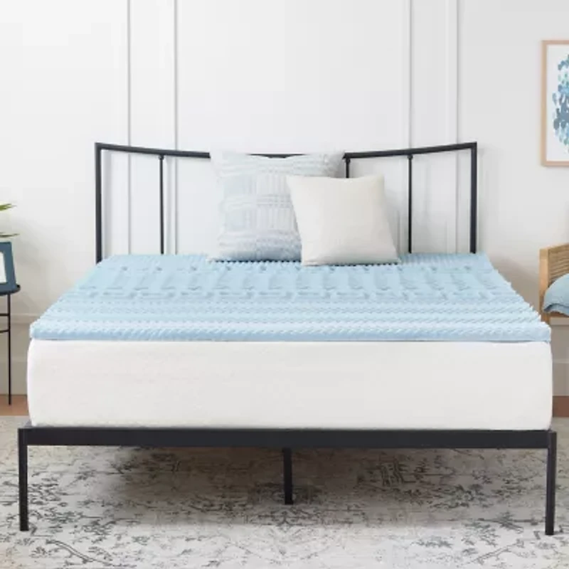 Comfort Touch by Therapedic™ The Everyday 2" Zoned Topper