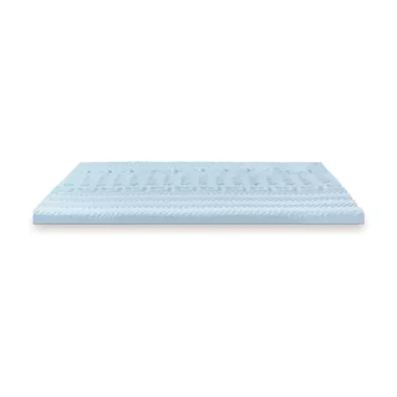 Comfort Touch by Therapedic™ The Everyday 2" Zoned Topper
