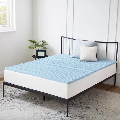 Comfort Touch by Therapedic™ The Everyday 2" Zoned Topper