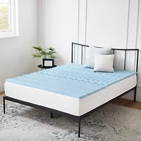 Comfort Touch by Therapedic™ The Everyday 2" Zoned Topper