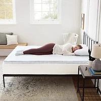 Comfort Touch by Therapedic™ 2" Cool Gel Foam Topper