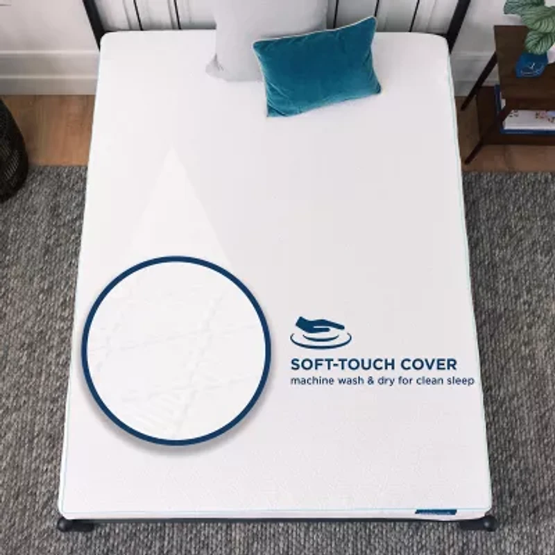 Comfort Touch by Therapedic™ The Everyday 2" Slab Topper