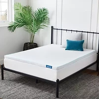 Comfort Touch by Therapedic™ The Everyday 2" Slab Topper