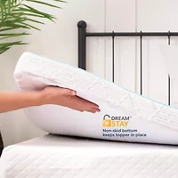 Comfort Touch by Therapedic™ The Everyday 2" Slab Topper
