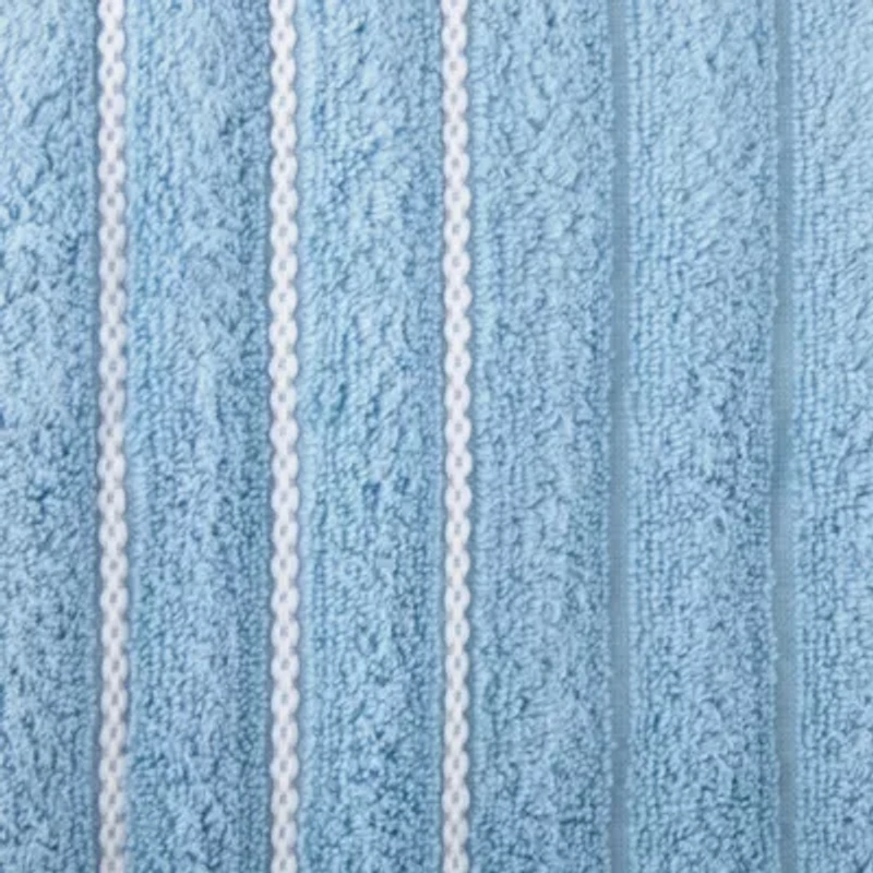 Home Expressions 6-pc. Ribbed Solid Bath Towel Set