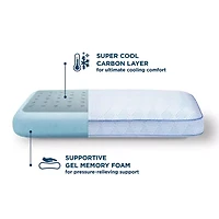 Comfort Touch by Therapedic™ The Cool Pillow