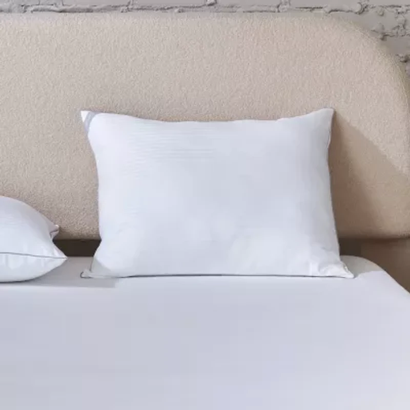 Indulgence Memory Foam Core Hybrid Bed Pillow