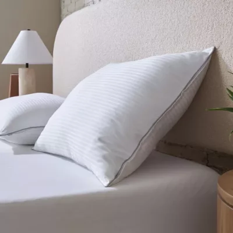 Indulgence Memory Foam Core Hybrid Bed Pillow