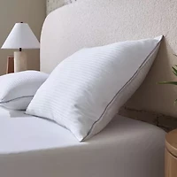 Indulgence Memory Foam Core Hybrid Bed Pillow