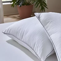 Indulgence Memory Foam Core Hybrid Bed Pillow