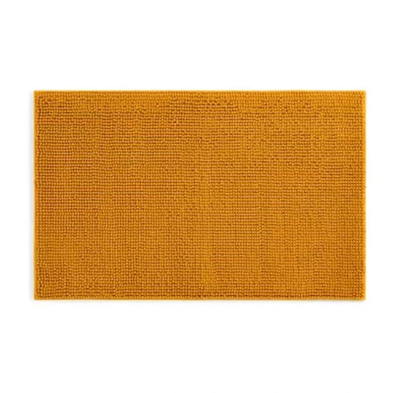 Home Expressions Melange Noodle Memory Foam Bath Rug