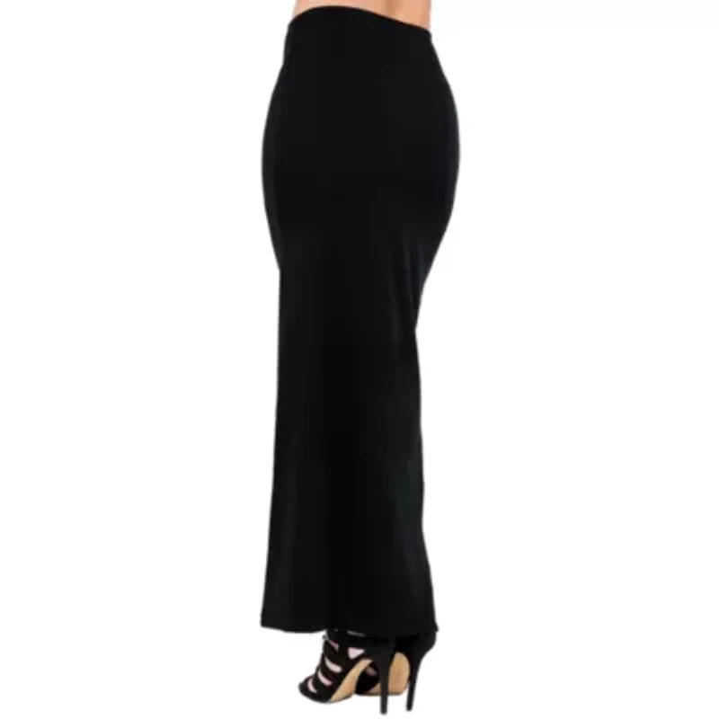 Poetic Justice Womens Maxi Skirt