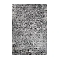 Rizzy Home Encore Collection Bonnie Abstract Area Rug