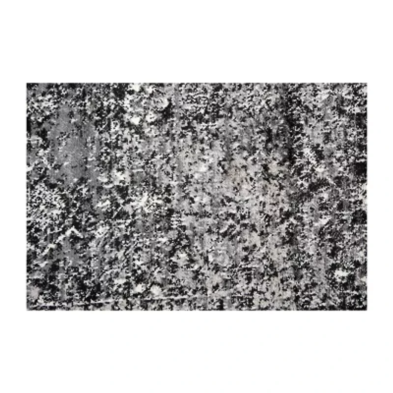 Rizzy Home Encore Collection Bonnie Abstract Area Rug