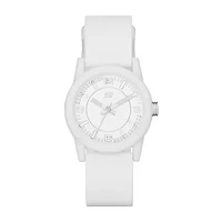 Skechers Rosencrans Mini Womens White Strap Watch Sr6029