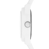 Skechers Rosencrans Mini Womens White Strap Watch Sr6029