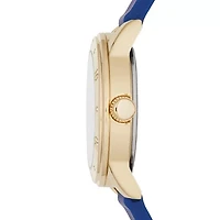 Skechers Redondo Womens Blue Strap Watch Sr6052