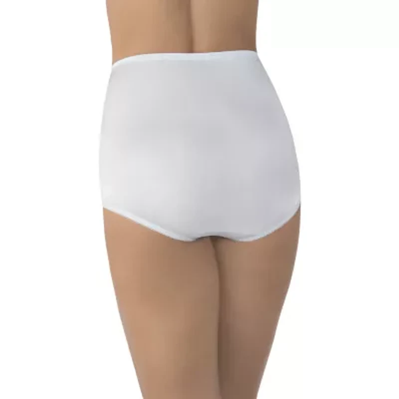 Vanity Fair® Perfectly Yours® Ravissant® Tailored Nylon Briefs - 15712