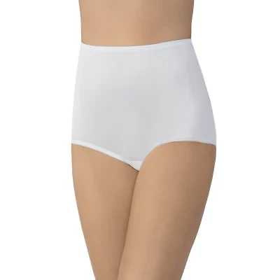 Vanity Fair® Perfectly Yours® Ravissant® Tailored Nylon Briefs - 15712