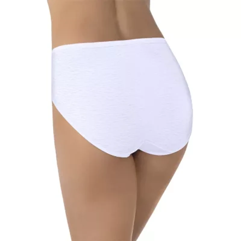 Vanity Fair® Illumination® High Cut Panty - 13108