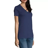 a.n.a Womens Short Sleeve T-Shirt