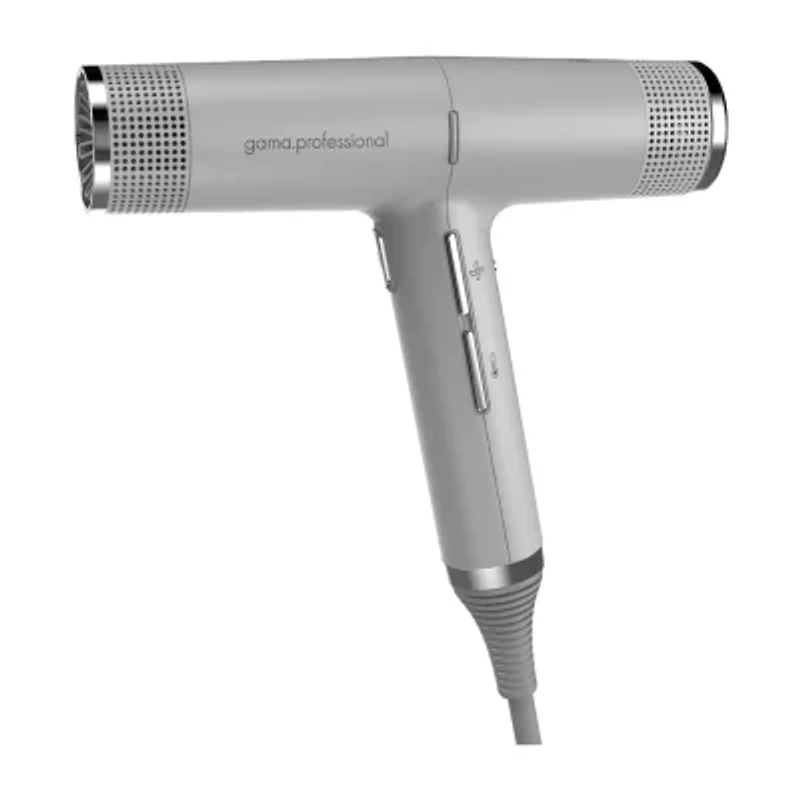Gama Professional Iq Perfetto Silver Intelligent Hair Dryer