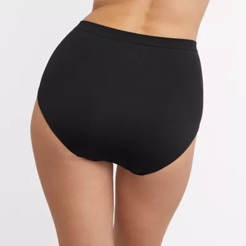 Bali Comfort Revolution® Womens Seamless Cooling Brief Panty 803j