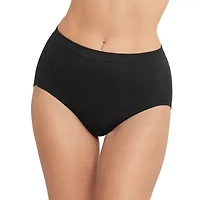 Bali Comfort Revolution® Womens Seamless Cooling Brief Panty 803j