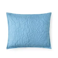 Forever 21 Floral Quilt Set