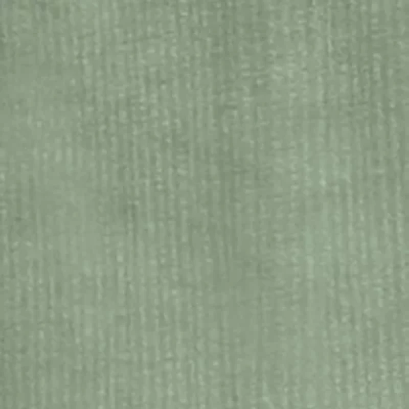 Martha Stewart Lucca Velvet Rod Pocket Scallop Valance