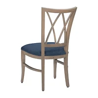 Cortland 2-pc. Upholstered Dining Chair