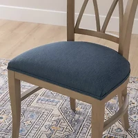 Cortland 2-pc. Upholstered Dining Chair
