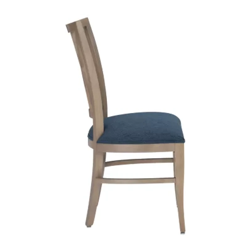 Cortland 2-pc. Upholstered Dining Chair