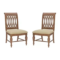 Jessup 2-pc. Upholstered Dining Chair