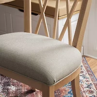 Patton 2-pc. Upholstered Dining Chair