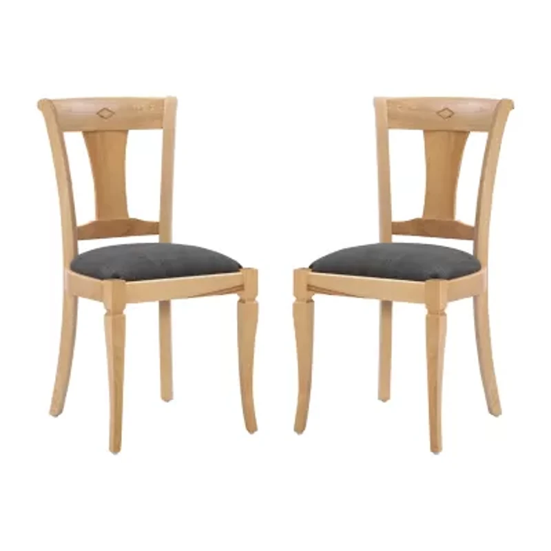 Rosina 2-pc. Dining Chair