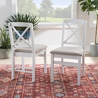 Tarlton 2-pc. Dining Chair