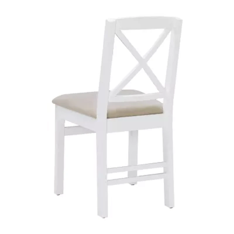 Tarlton 2-pc. Dining Chair