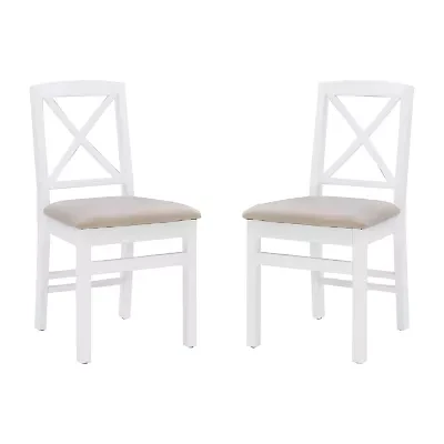 Tarlton 2-pc. Dining Chair