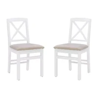Tarlton 2-pc. Dining Chair