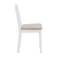 Tarlton 2-pc. Dining Chair