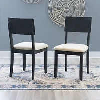 Juniper 2-pc. Dining Chair
